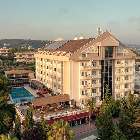 Justiniano Theodora Resort Окурджалар Екстериор снимка