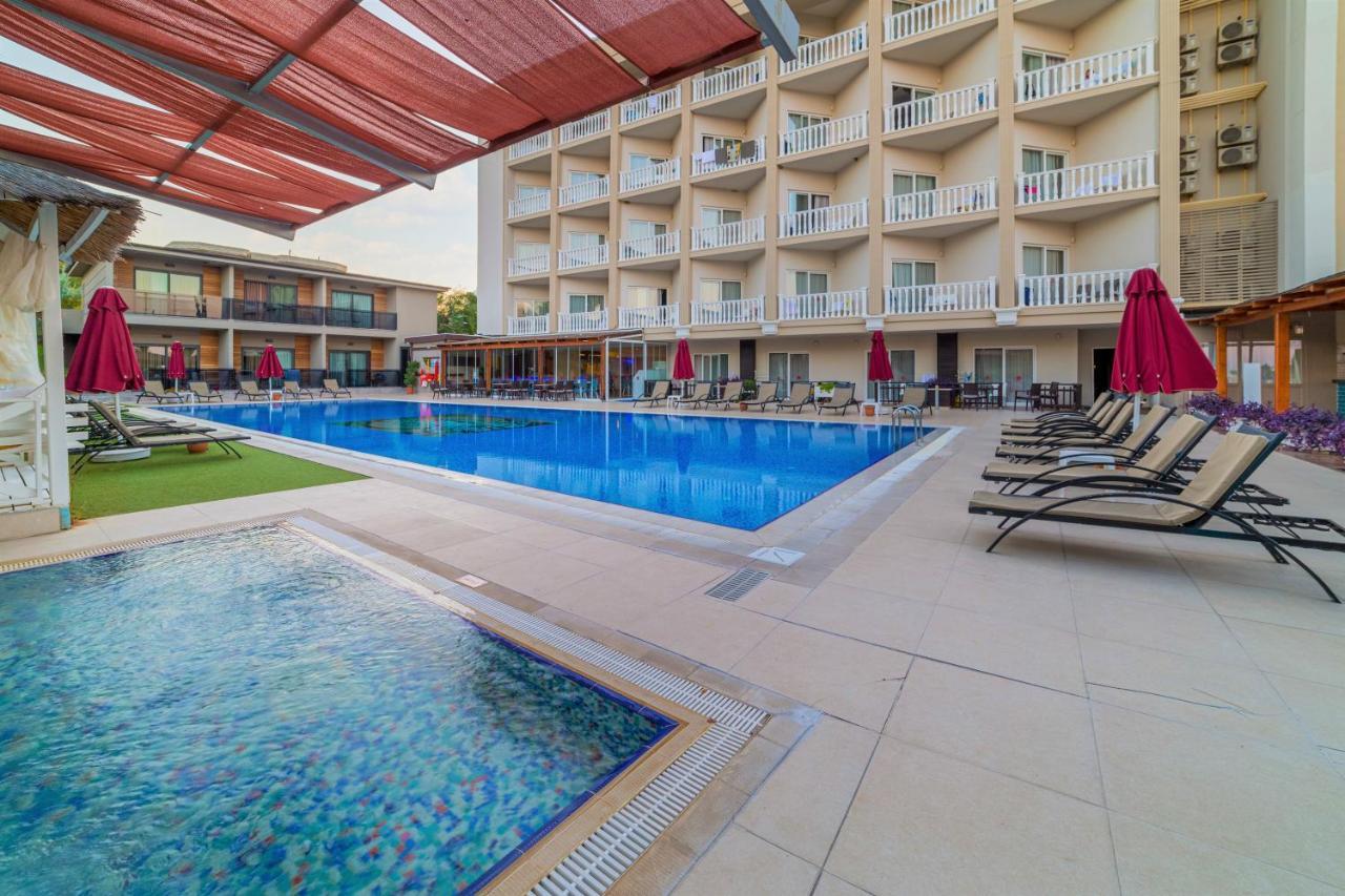 Justiniano Theodora Resort Окурджалар Екстериор снимка