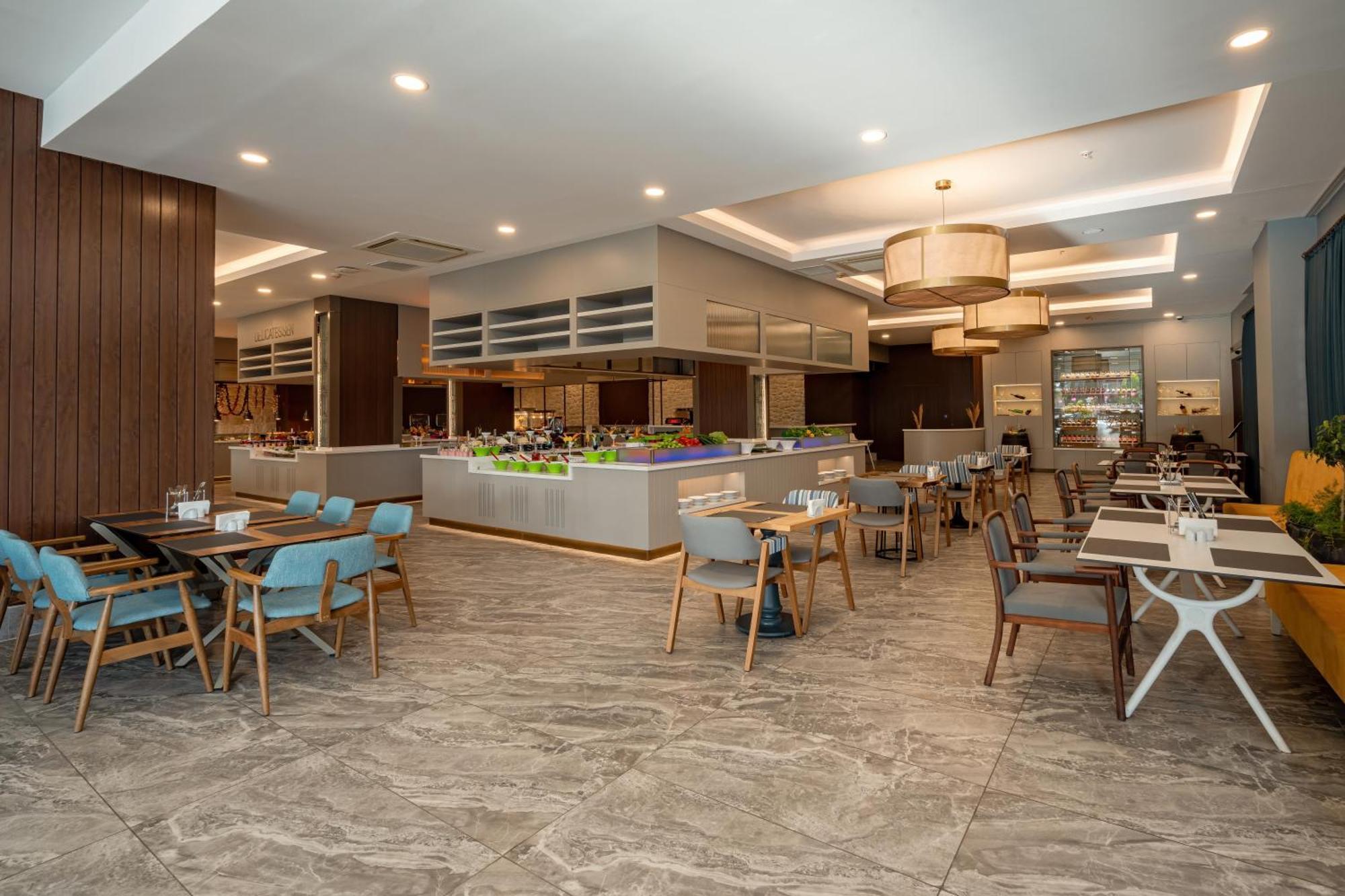 Justiniano Theodora Resort Окурджалар Екстериор снимка