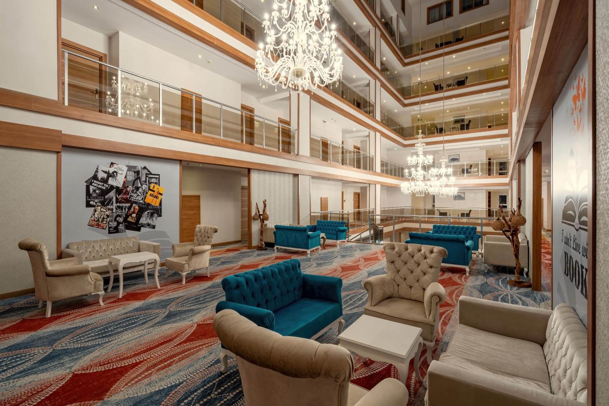 Justiniano Theodora Resort Окурджалар Екстериор снимка