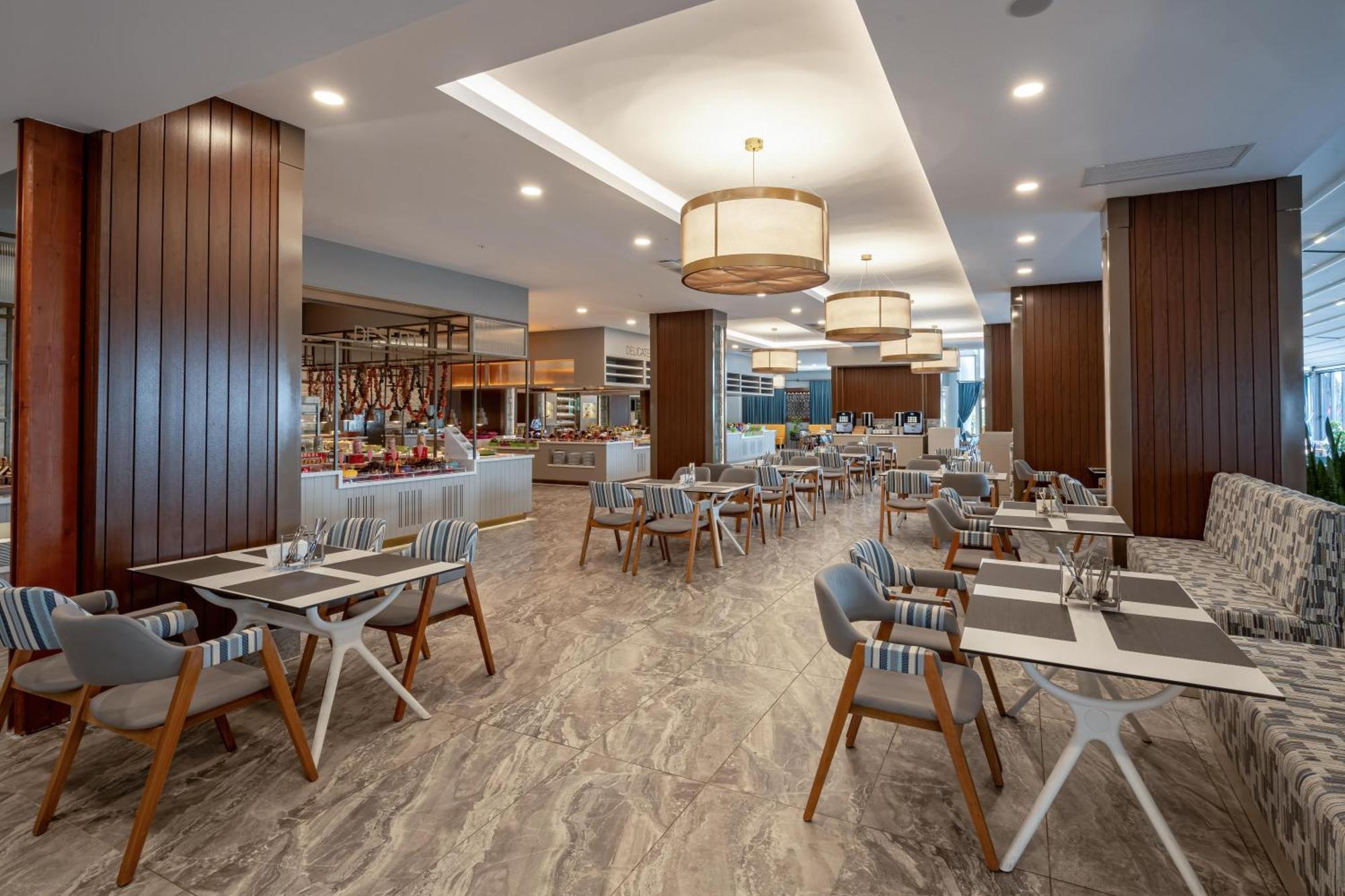 Justiniano Theodora Resort Окурджалар Екстериор снимка